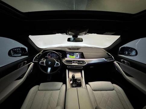 BMW X6 XDRIVE 40I M SPORT 3.0 BI-TURBO