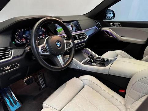 BMW X6 XDRIVE 40I M SPORT 3.0 BI-TURBO