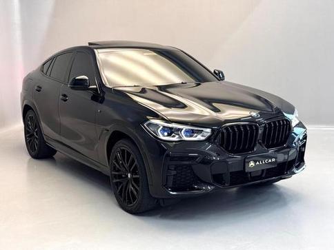 BMW X6 XDRIVE 40I M SPORT 3.0 BI-TURBO