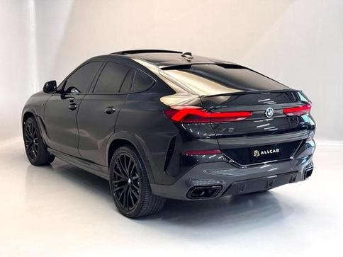 BMW X6 XDRIVE 40I M SPORT 3.0 BI-TURBO