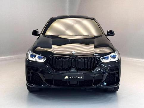 BMW X6 XDRIVE 40I M SPORT 3.0 BI-TURBO