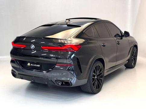 BMW X6 XDRIVE 40I M SPORT 3.0 BI-TURBO