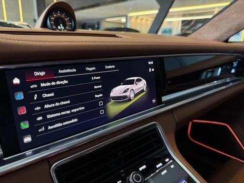 PORSCHE PANAMERA 4 PLAT.EDT 2.9 462CV (H�BRIDO)