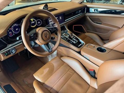 PORSCHE PANAMERA 4 PLAT.EDT 2.9 462CV (H�BRIDO)
