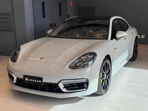 PORSCHE PANAMERA 4 PLAT.EDT 2.9 462CV (H�BRIDO)