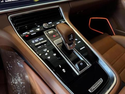 PORSCHE PANAMERA 4 PLAT.EDT 2.9 462CV (H�BRIDO)