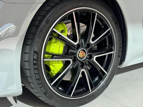 PORSCHE PANAMERA 4 PLAT.EDT 2.9 462CV (H�BRIDO)