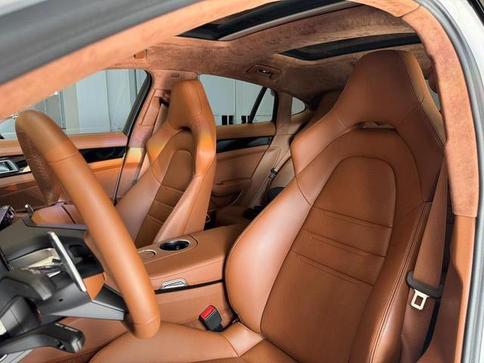 PORSCHE PANAMERA 4 PLAT.EDT 2.9 462CV (H�BRIDO)