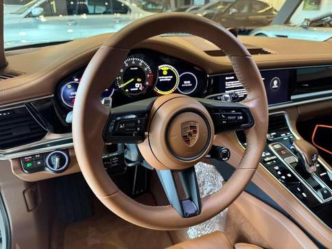 PORSCHE PANAMERA 4 PLAT.EDT 2.9 462CV (H�BRIDO)