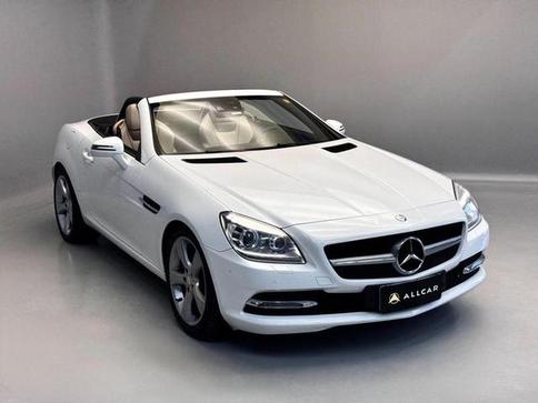 MERCEDES-BENZ SLK-250 CGI 1.8 16V