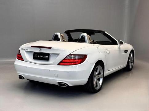 MERCEDES-BENZ SLK-250 CGI 1.8 16V