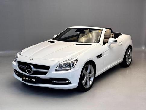 MERCEDES-BENZ SLK-250 CGI 1.8 16V