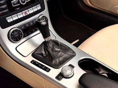 MERCEDES-BENZ SLK-250 CGI 1.8 16V