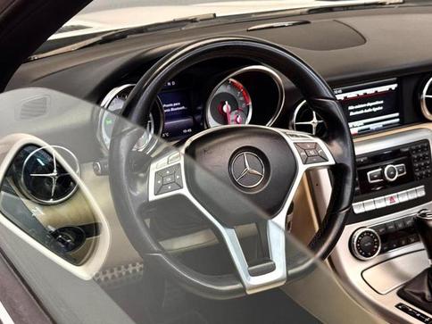 MERCEDES-BENZ SLK-250 CGI 1.8 16V