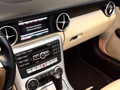 MERCEDES-BENZ SLK-250 CGI 1.8 16V