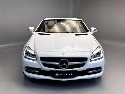 MERCEDES-BENZ SLK-250 CGI 1.8 16V