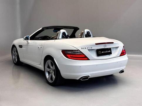 MERCEDES-BENZ SLK-250 CGI 1.8 16V