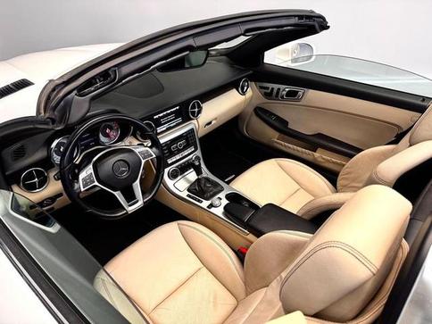 MERCEDES-BENZ SLK-250 CGI 1.8 16V