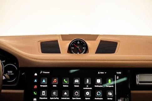 PORSCHE CAYENNE COUPE PLATINUM ED 3.0 (HIBRIDO)