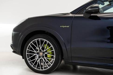 PORSCHE CAYENNE COUPE PLATINUM ED 3.0 (HIBRIDO)