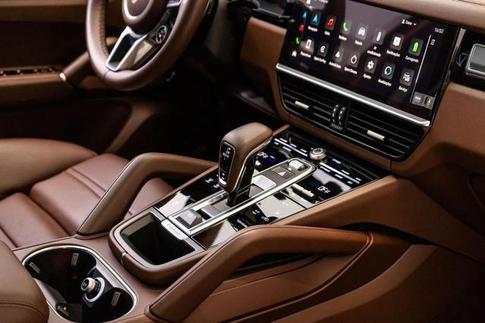 PORSCHE CAYENNE COUPE PLATINUM ED 3.0 (HIBRIDO)