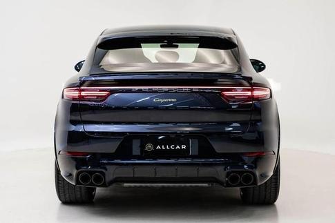 PORSCHE CAYENNE COUPE PLATINUM ED 3.0 (HIBRIDO)