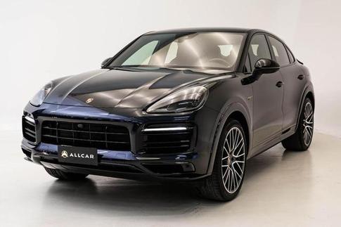 PORSCHE CAYENNE COUPE PLATINUM ED 3.0 (HIBRIDO)