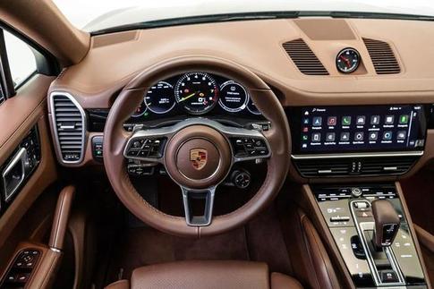 PORSCHE CAYENNE COUPE PLATINUM ED 3.0 (HIBRIDO)
