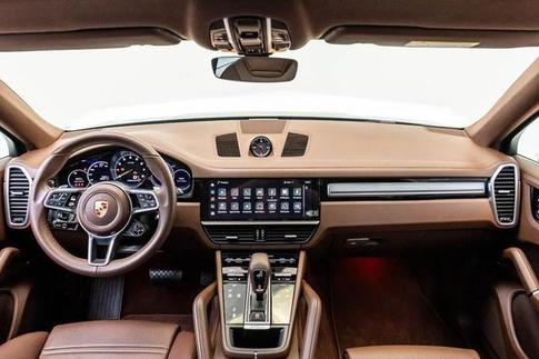 PORSCHE CAYENNE COUPE PLATINUM ED 3.0 (HIBRIDO)