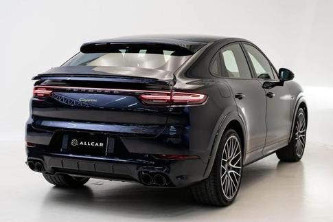 PORSCHE CAYENNE COUPE PLATINUM ED 3.0 (HIBRIDO)