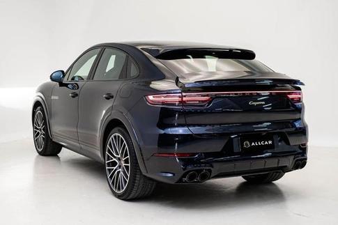 PORSCHE CAYENNE COUPE PLATINUM ED 3.0 (HIBRIDO)