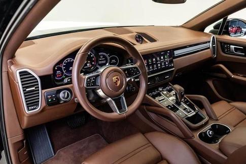 PORSCHE CAYENNE COUPE PLATINUM ED 3.0 (HIBRIDO)