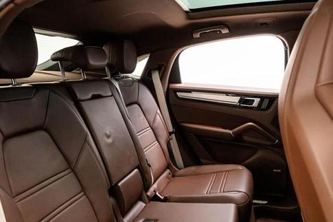 PORSCHE CAYENNE COUPE PLATINUM ED 3.0 (HIBRIDO)