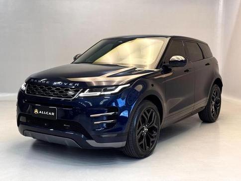 LAND ROVER RANGE ROVER EVOQUE R-DYNAMIC HSE P250