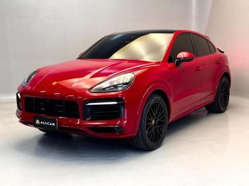 PORSCHE CAYENNE COUPE E-HYBRID 3.0 V6 462CV