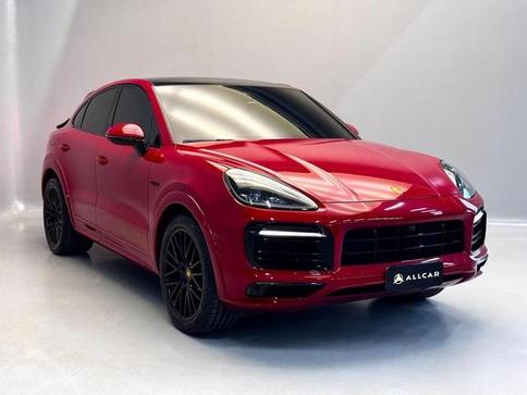 PORSCHE CAYENNE COUPE E-HYBRID 3.0 V6 462CV