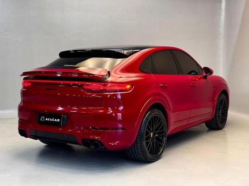 PORSCHE CAYENNE COUPE E-HYBRID 3.0 V6 462CV