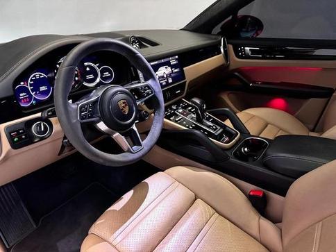 PORSCHE CAYENNE COUPE E-HYBRID 3.0 V6 462CV