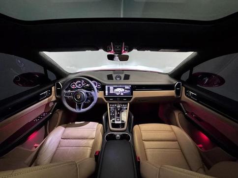 PORSCHE CAYENNE COUPE E-HYBRID 3.0 V6 462CV