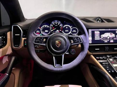 PORSCHE CAYENNE COUPE E-HYBRID 3.0 V6 462CV