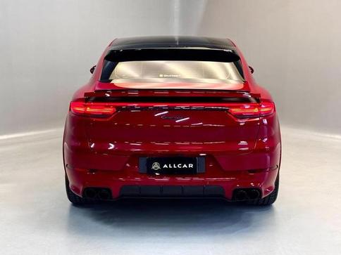 PORSCHE CAYENNE COUPE E-HYBRID 3.0 V6 462CV