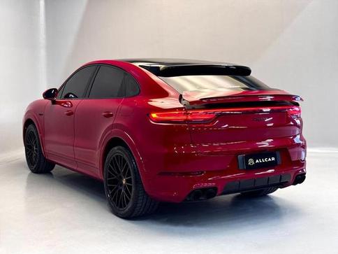 PORSCHE CAYENNE COUPE E-HYBRID 3.0 V6 462CV
