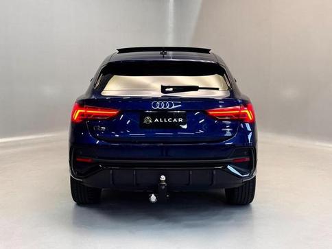 AUDI Q3 SPB PERF BLACK 2.0 TFSI TIPT QUAT