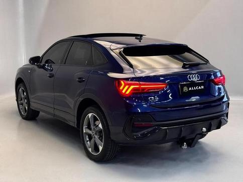 AUDI Q3 SPB PERF BLACK 2.0 TFSI TIPT QUAT