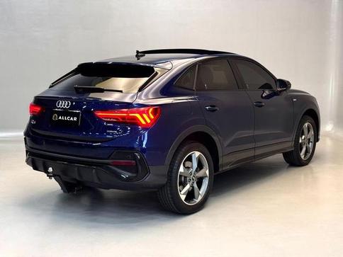 AUDI Q3 SPB PERF BLACK 2.0 TFSI TIPT QUAT