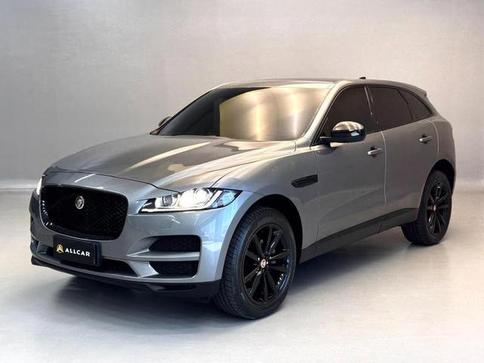 JAGUAR F-PACE 2.0 PRESTIGE 250CV AUT