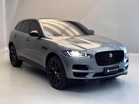 JAGUAR F-PACE 2.0 PRESTIGE 250CV AUT