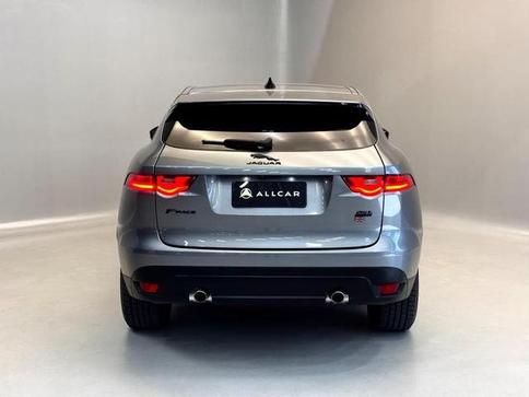 JAGUAR F-PACE 2.0 PRESTIGE 250CV AUT