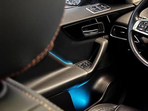 JAGUAR F-PACE 2.0 PRESTIGE 250CV AUT