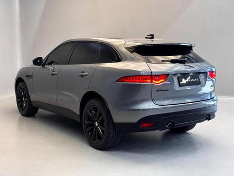 JAGUAR F-PACE 2.0 PRESTIGE 250CV AUT